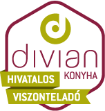KAP Bútoráruház Siófok  - Divian konyha logó